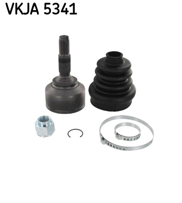 SKF VKJA5341 Féltengelycsukló